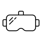 Oculus Quest gamer